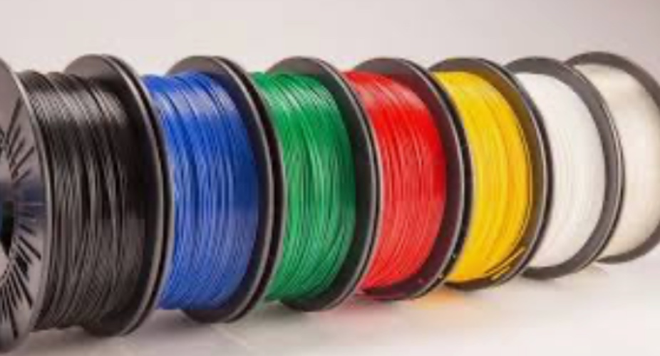 3D printing filaments