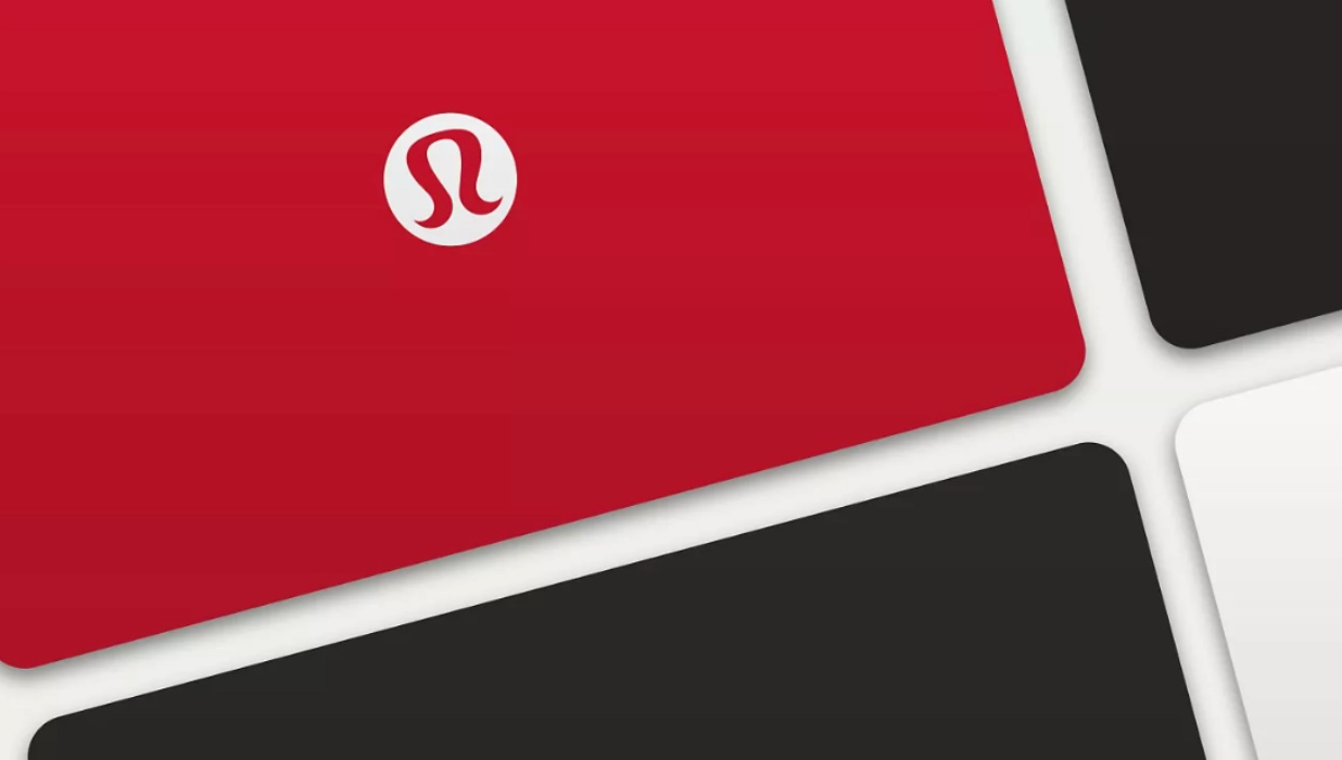 Lululemon Gift Card