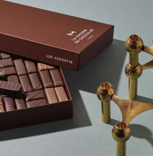 La Maison du Chocolate Gift Box