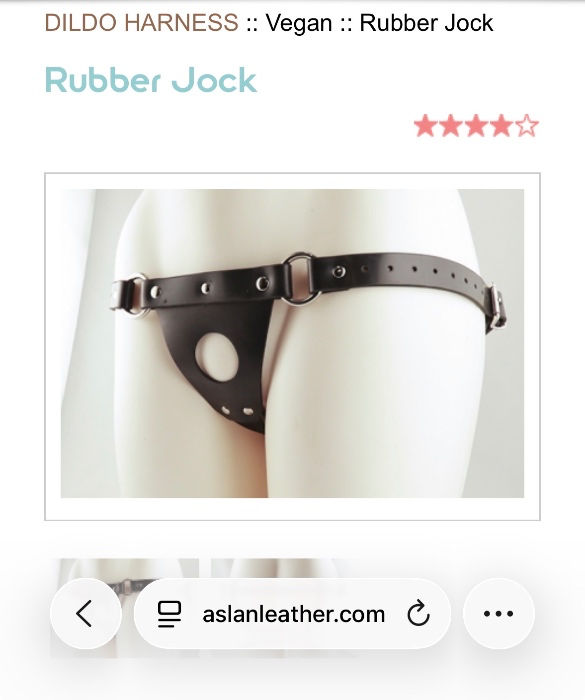 Rubber Jock