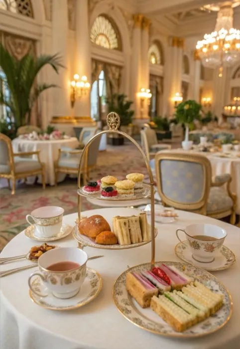 Afternoon Tea