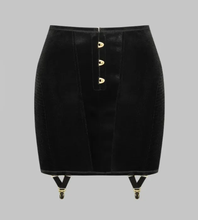 Maison Close | Garter Skirt 