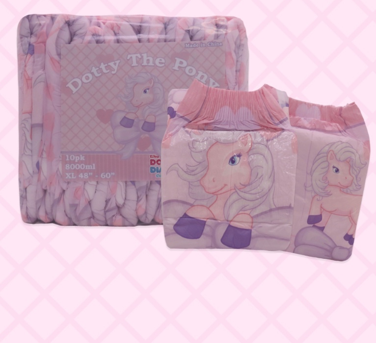 Dotty The Pony 8000ml