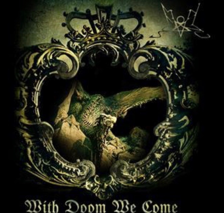 Summoning - With Doom We Come LP