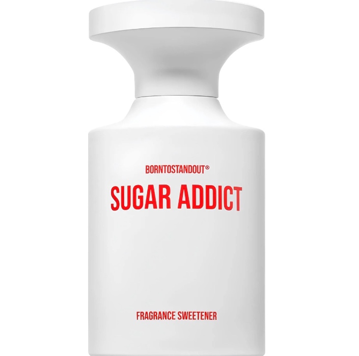 Borntostandout - Sugar Addict perfume