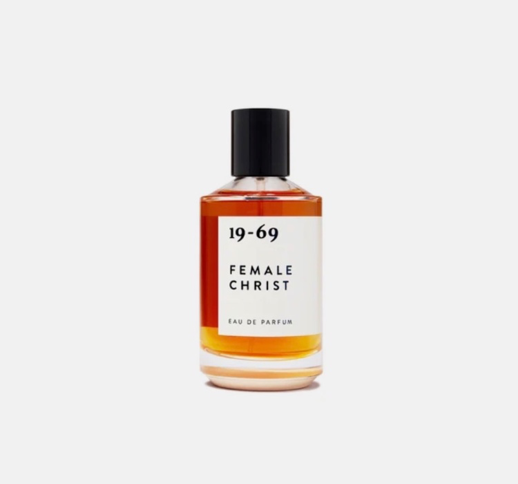 19-69 Female Christ Edp