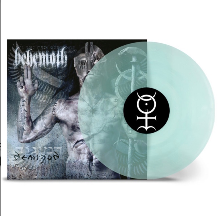 Behemoth - Demigod LP