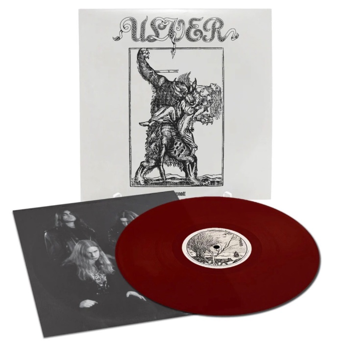 Ulver - Vargnatt LP