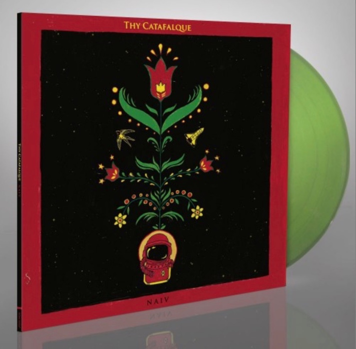 Thy Catafalque - Naiv LP