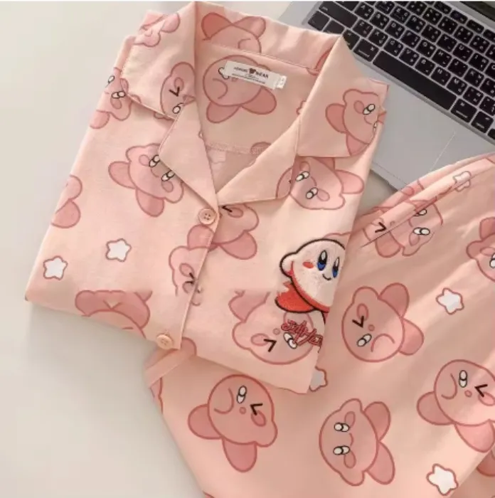 Cartoon Star Kirby