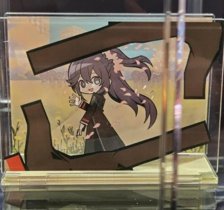 HamHamPangPang x Mili - Hong Lu Acrylic Stand