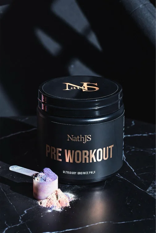 Premium Pre-Workout