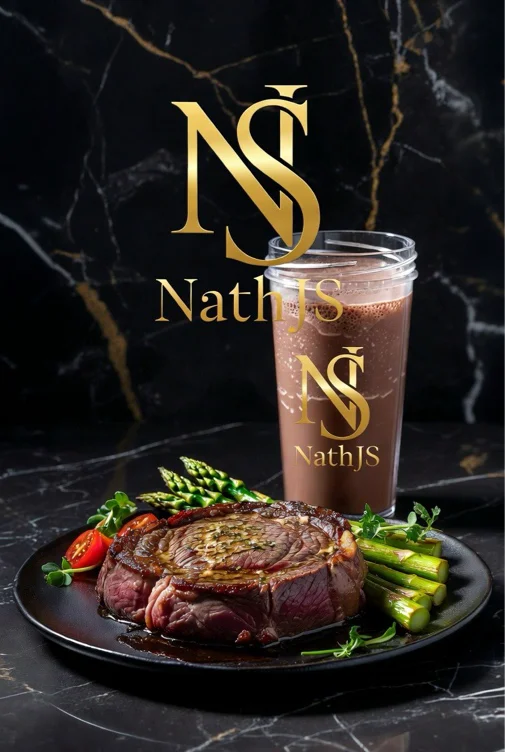 Post Gym Meal & Shake
