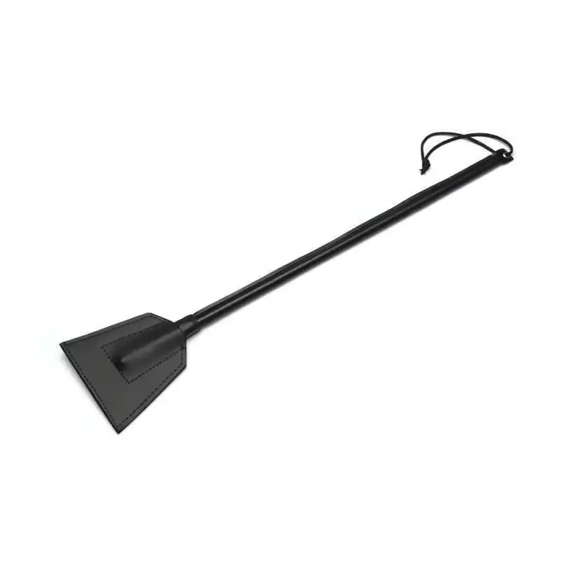 Impact Play Accessory | Black Leather