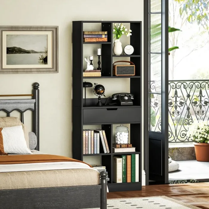 New Book Shelf