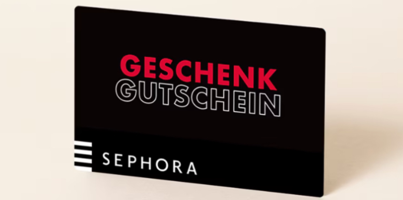 Sephora Giftcard 