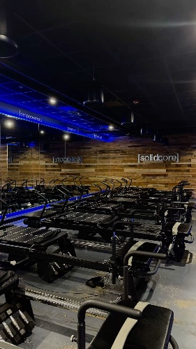 Solidcore membership 