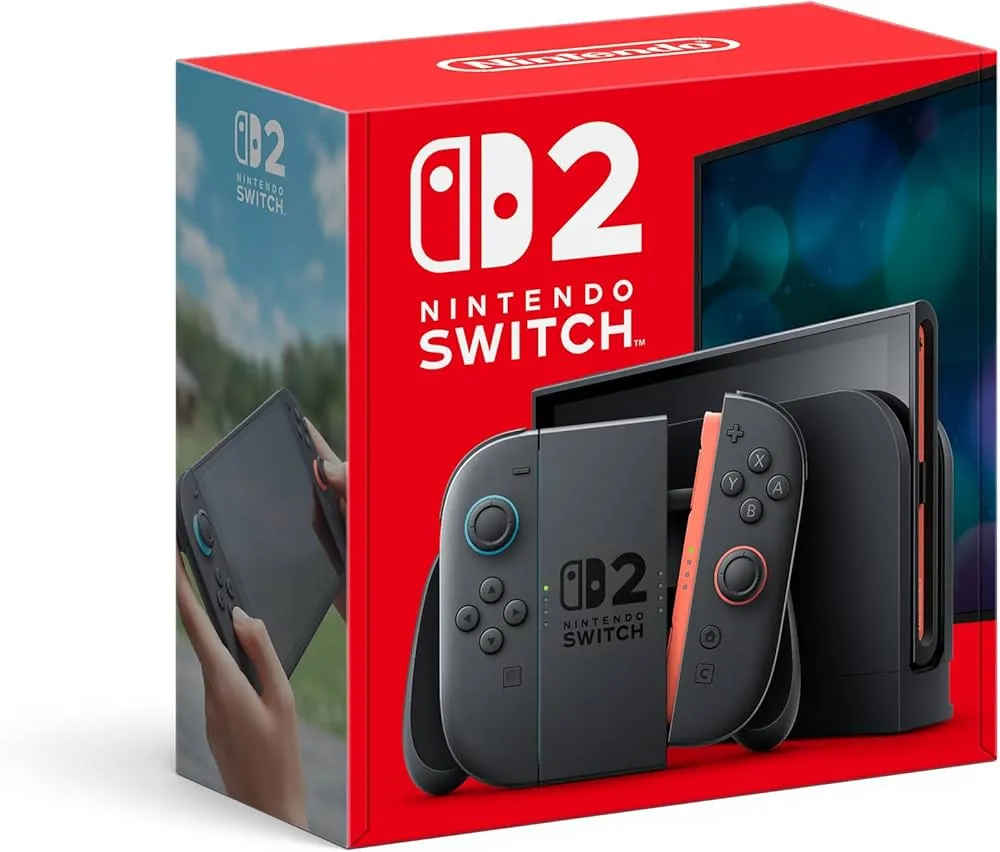 Switch 2 System - Nintendo Switch 2