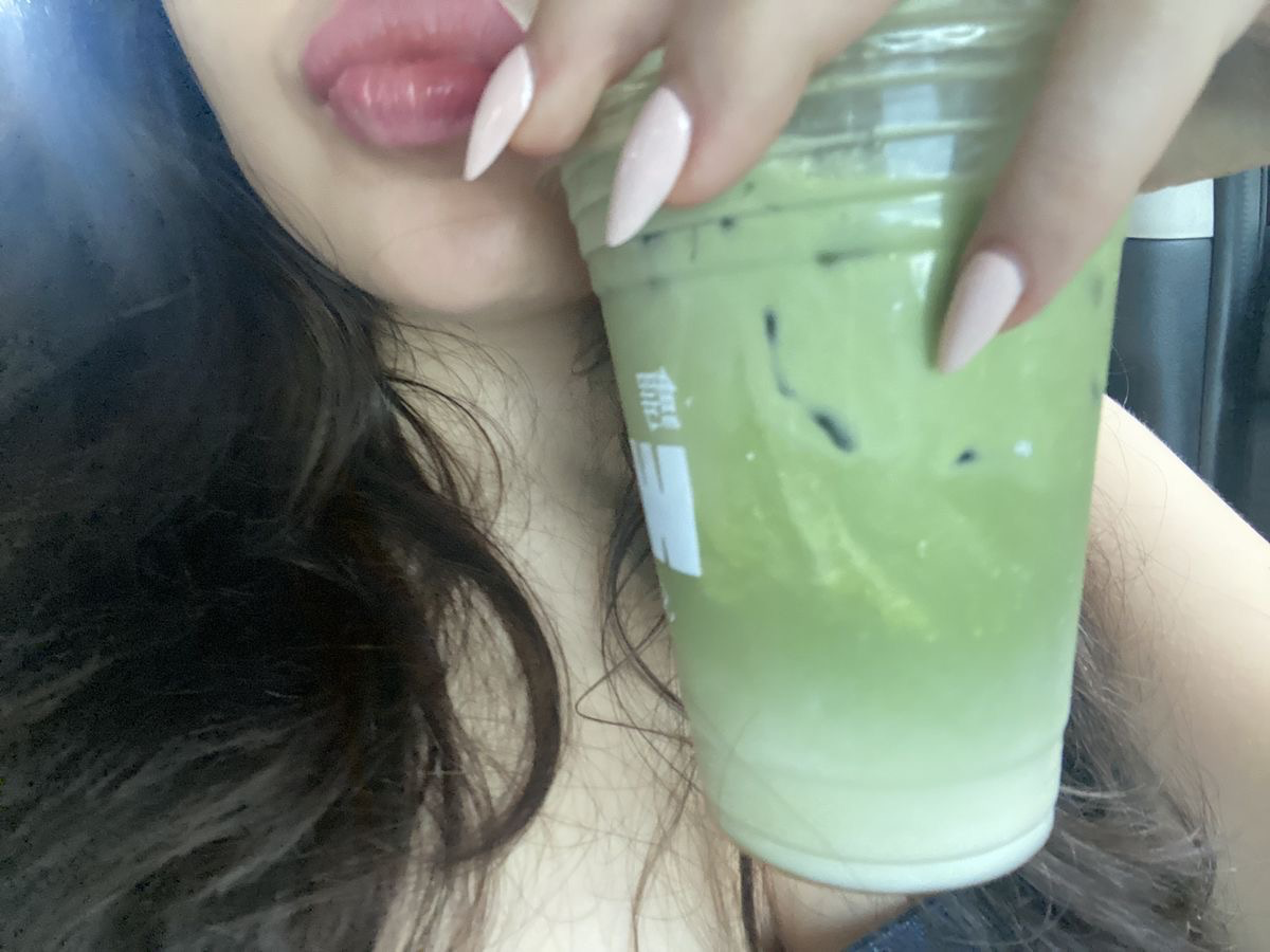     Matcha on you ♡