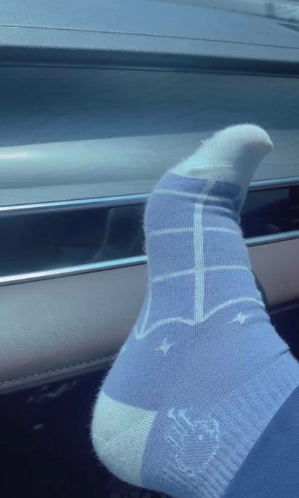 My dirty socks 🧦