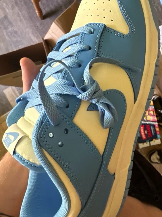 2 Pairs Of Shoes