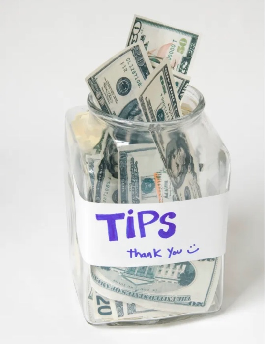 Send a tip!🥰