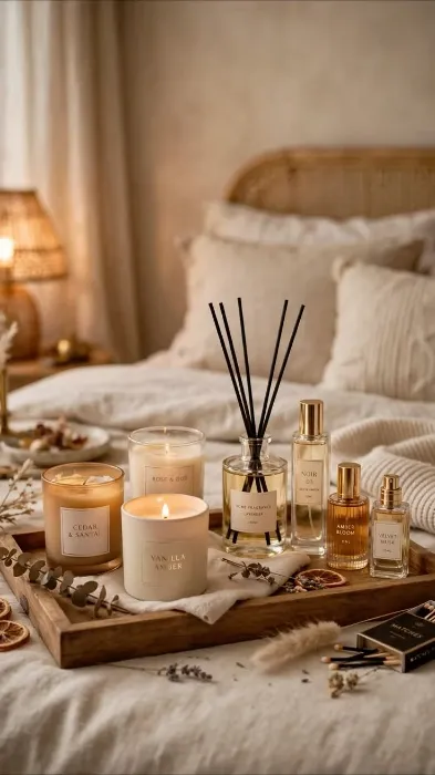 Niche Fragrance & Home Luxuries