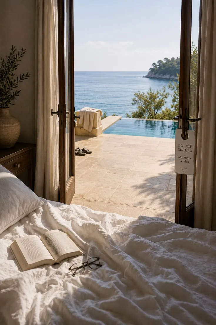 Boutique Coastal Hotel Stay