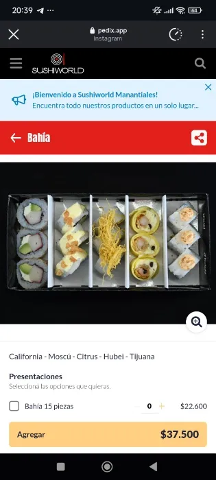 Sushi