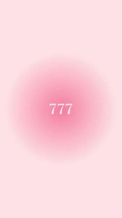 777 angel number 