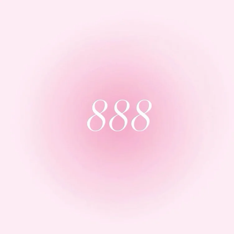 888 angel number