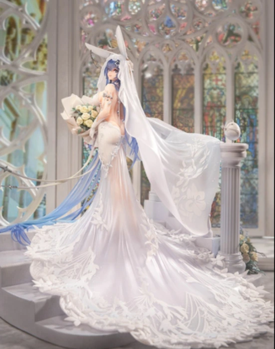 azur lane I New Jersey : Bride