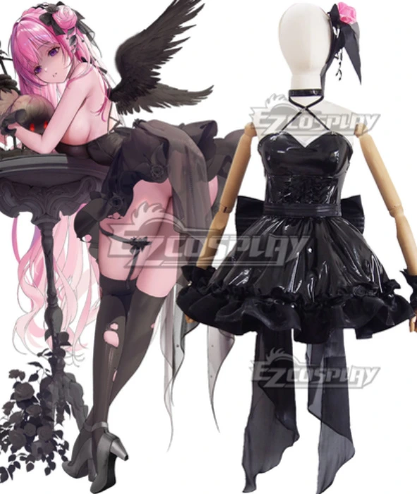 Nikke : Dorothy I Nostalgia Black