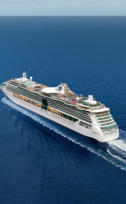 Cruise getaway 