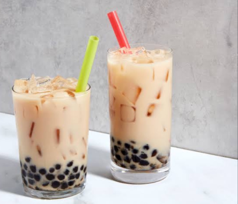 Milk tea