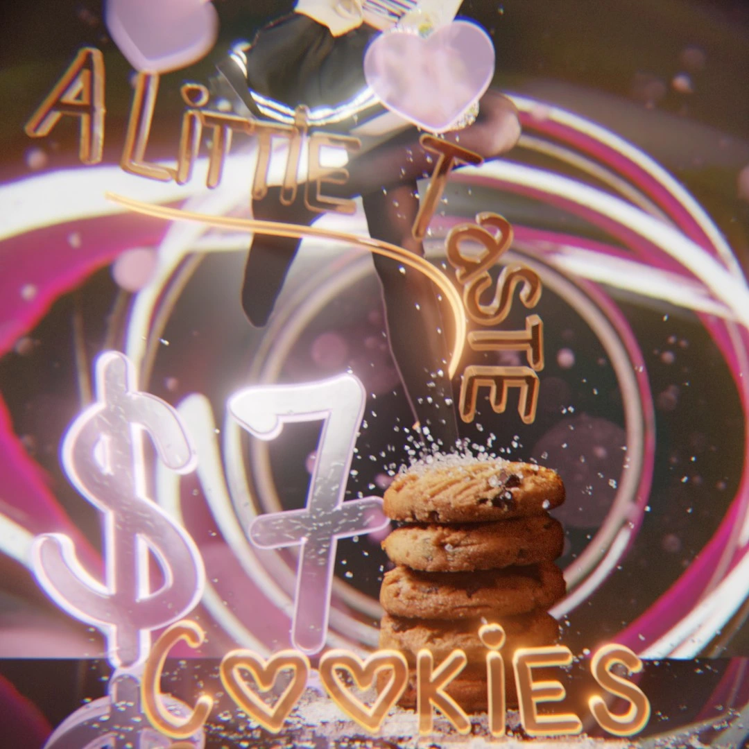 Sweet cookie~