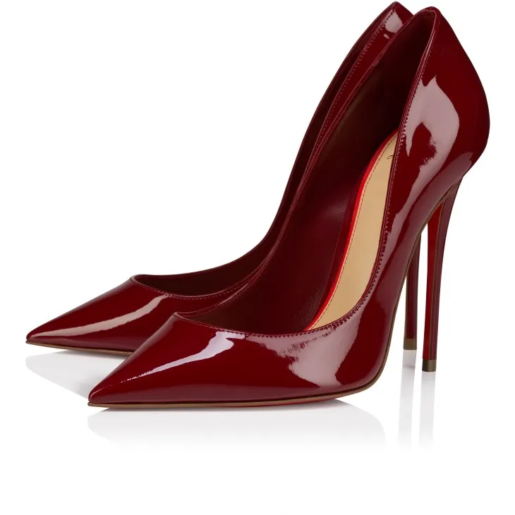 Louboutin "La Pigalle" pumps, size 41