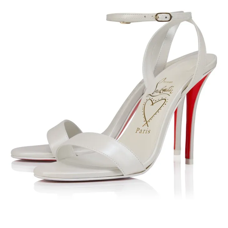 Louboutin "Miss Z" sandals, size 41