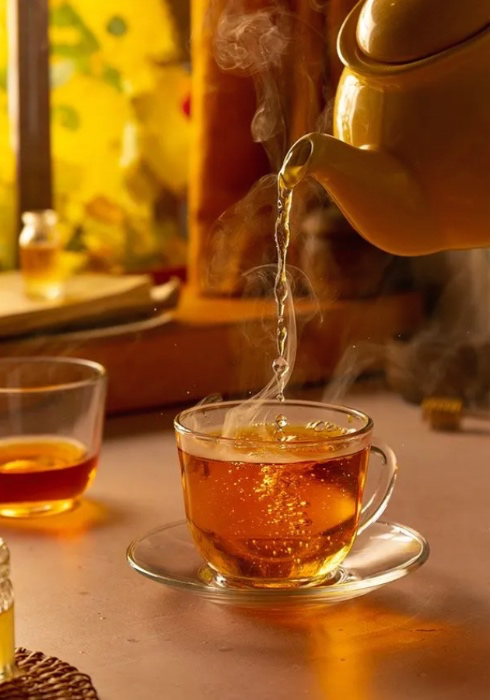 morning tea