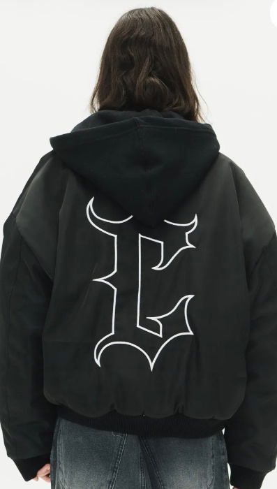 Goth Jacket 