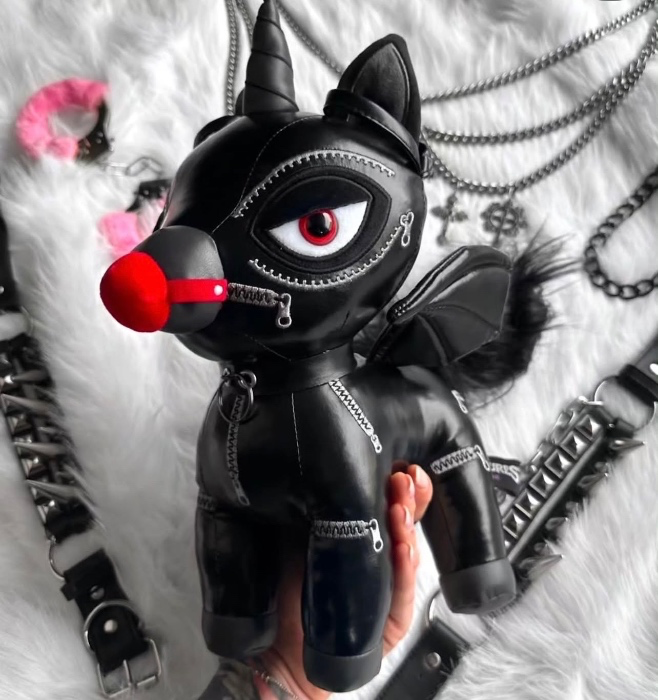 Dark Plush 