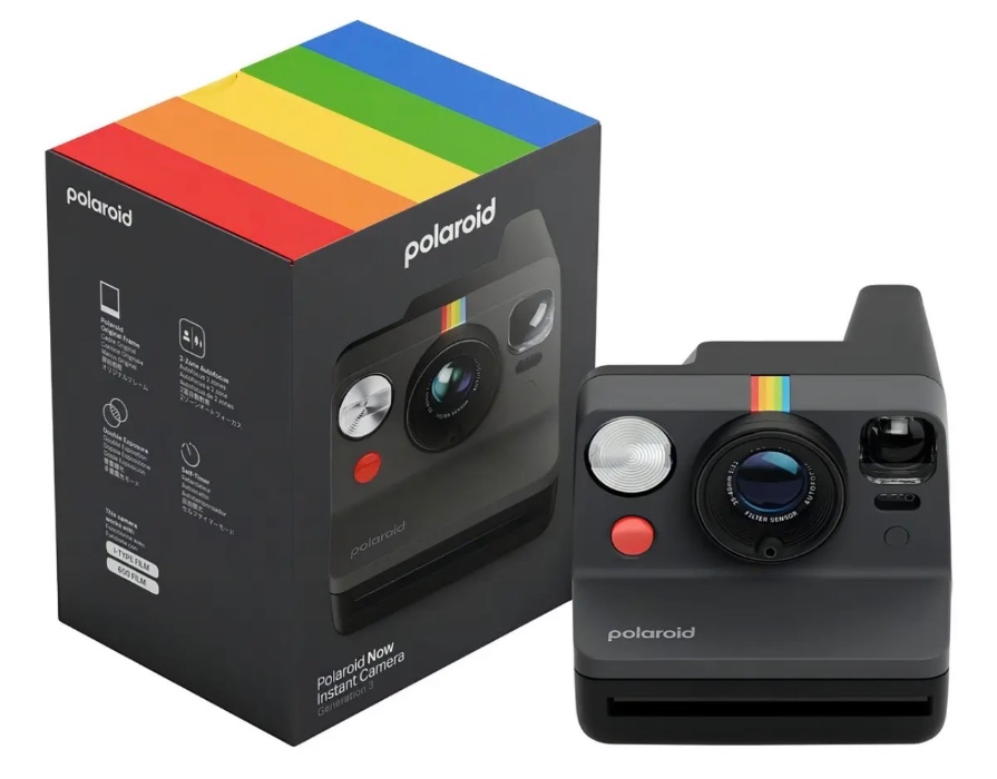 Polaroid Camera 