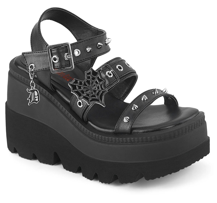 Demonia Sandals 