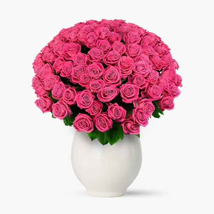 Bouquet of Pink Roses
