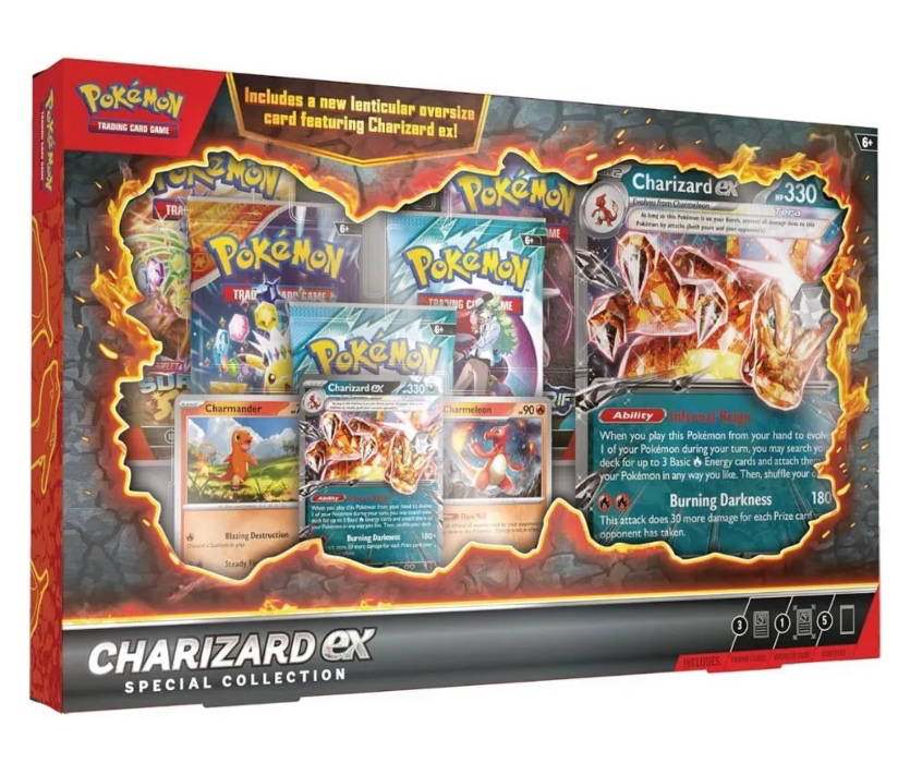 Special Collection Charizard ex