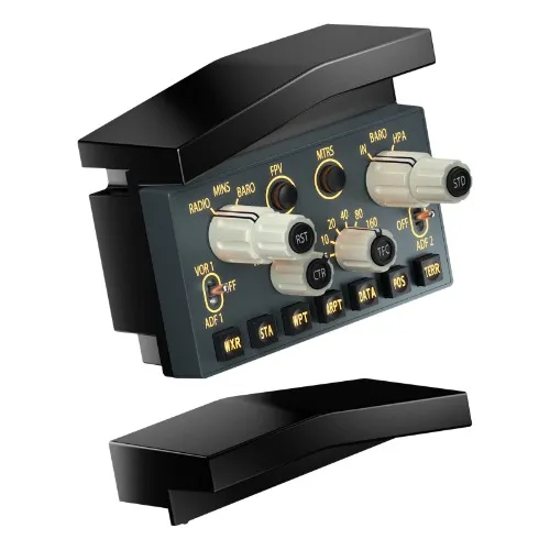 Boeing 737 EFIS Control Panel