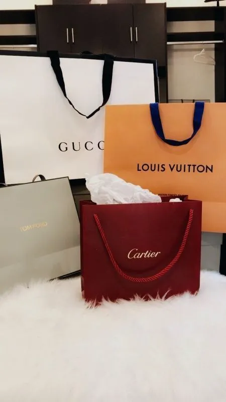 Shopping with me