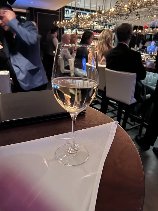 Happy hour