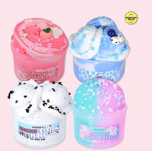 slime fund u.u