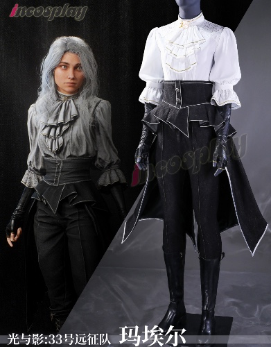 Maelle Expedition 33